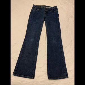Banana Republic jeans, size 8L